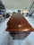 Late 20th Century Late 20th Century Signed Maitland-Smith Regency Style Mahogany Bow Front Sideboard For Sale - Image 5 of 17