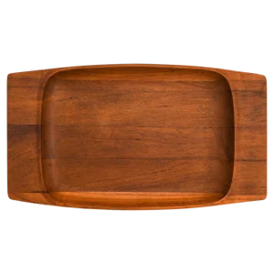 Vintage Serving Tray in Teak by Jens Quistgaard, 1950s