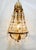 Antique 19th-Century French Bird-Cage Empire Chandelier. For Sale - Image 10 of 10