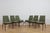 This set of six Hamilton dining chairs was designed by Robert Heritage for the renowned British furniture maker Archie...