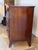 19th Century George III Mahogany Bow Front Chest For Sale - Image 9 of 13