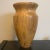 Contemporary Artisan Made Spalted Maple Turned Wood Vase For Sale - Image 3 of 13