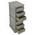 Authentic and full of character, this wooden storage column seduces with its functional simplicity and its beautiful...