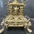 A striking, highly decorative pair of antique late 19th-century French Baroque or Neoclassical revival style five-light...