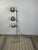 Vintage Space Age Eyeball Floor Lamp with 3 Chrome Globes, 1970s For Sale - Image 13 of 15