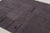 1950s Vintage Turkish Patchwork Rug in Black and Purple With Subtle Geometry - Rug & Kilim For Sale - Image 5 of 10