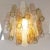 Italian Multicolored Tronchi Murano Glass Chandelier, 1990s For Sale - Image 10 of 13