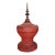 Late 19th Century Shan (Burma) Burmese Lacquer Hsun Ok (Food Offering Vessel) For Sale