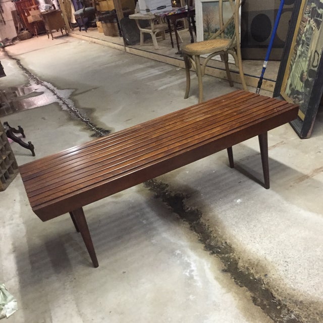 Danish Modern Coffee Table Chairish
