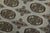 Bokhara Rug 4′ X 6’3” Gray Wool Tribal Hand-Knotted Oriental Carpet For Sale - Image 4 of 11