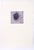 Abstract Lavender Nebula - Transfer Monotype in Oil on Paper by Heather Speck For Sale - Image 3 of 7