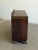 1940s Art Deco Waterfall Cabinet For Sale - Image 16 of 18