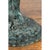 Traditional 1960s Bronze Sea Nymph Fountain with Large Shell and Turtle in Verdigris Patina For Sale - Image 3 of 17