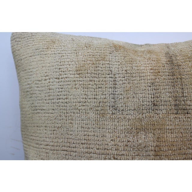 Turkish Decorative Pillow Cover - 19.5"x20" For Sale In Raleigh - Image 6 of 12