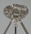 French Art Deco Pendant Light by Jamain & Degue 1930 France For Sale - Image 11 of 13