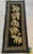 A striking, large-scale vintage vertical Burmese Kalaga tapestry crafted during the late twentieth century. This authentic...