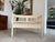 Natural Wood Kitchen Bench For Sale - Image 5 of 9