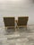 Vintage Relax Chairs with Upholstery by Tatra Nabytok, Set of 2 For Sale - Image 3 of 7