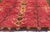 Berber Tribes of Morocco Vintage Boujad Moroccan Rug, 04'05 X 06'09 For Sale - Image 4 of 10