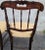 Wood Antique Victorian Upholstered Side Chairs with Solid Hardwood Carved Backrests- Set of 2 For Sale - Image 7 of 12