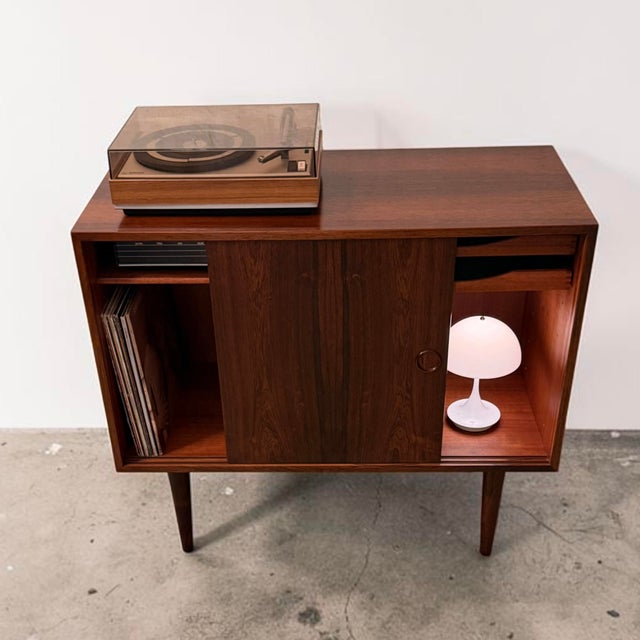 Rosewood Sideboard by Kai Kristiansen for Feldballe Møbelfabrik, Denmark, 1960s For Sale - Image 17 of 18