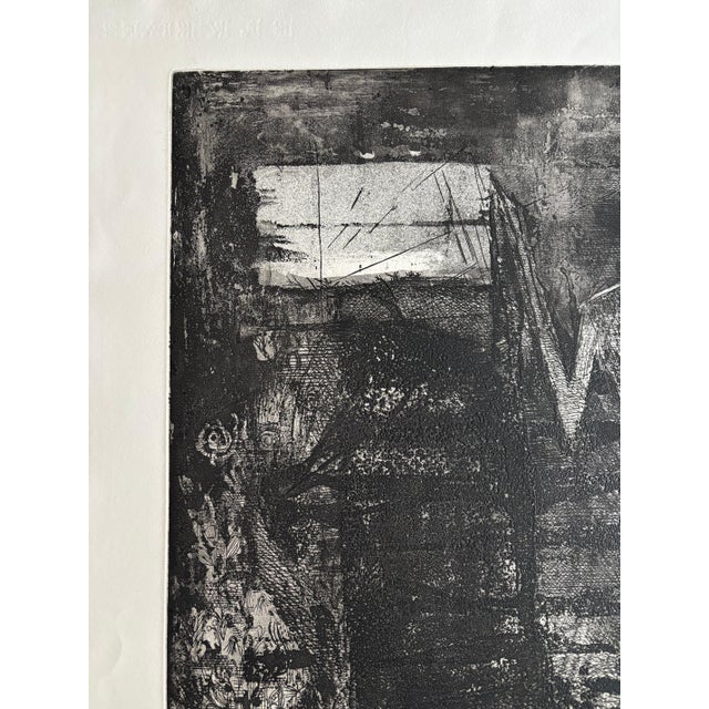 Paper Germaine Richier, Don Quichotte, Print For Sale - Image 7 of 10