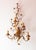 Large Italian Wall Sconce in Gilt Metal, 1970 For Sale - Image 9 of 9