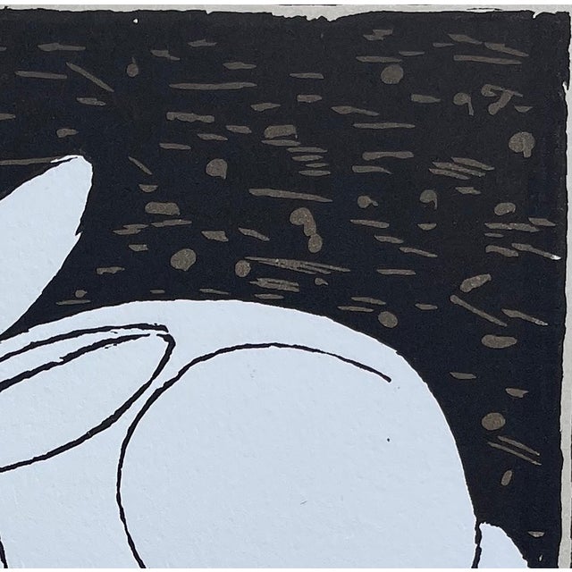 Brown François-Xavier Lalanne, The Rabbit, 2000s, Etching For Sale - Image 8 of 10