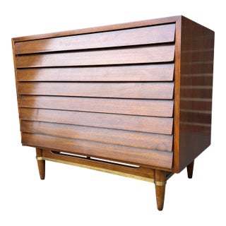 American of Martinsville “Dania” Chest, Designed by Merton L. Gershun For Sale