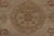 2010s Rug & Kilim’s Aubusson Style Rug in Gold and Beige With Floral Medallion For Sale - Image 5 of 7