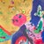 Contemporary Heart Landing - Fran Bull, C. 1992 For Sale - Image 3 of 8