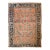 The Terracotta Unicorn Rug - 9.2 X 12.6 For Sale