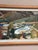 O. Blomberg, Cubist Landscape, 1950s, Oil Painting on Canvas, Framed For Sale - Image 14 of 16