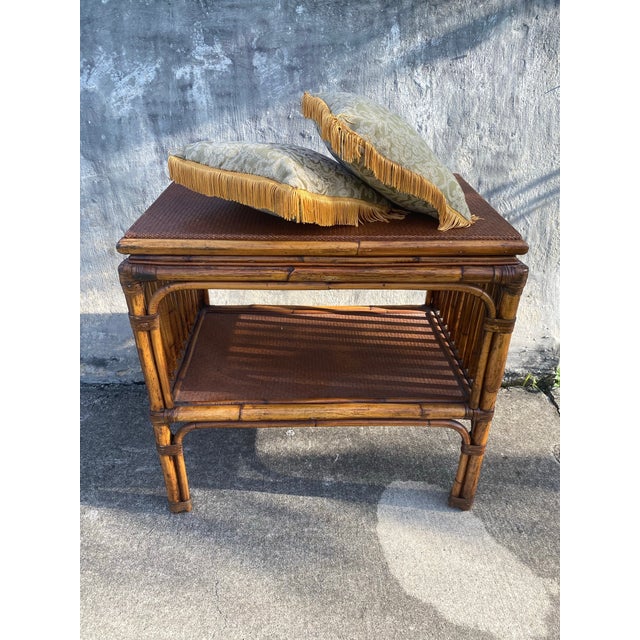 This is a timeless beauty . Can fill the capacity of a mini bar . Small coffee table , delay stand , a pool side towel...