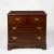 Brown George III Oak Chest of Drawers For Sale - Image 8 of 8