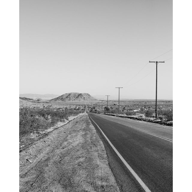 "Out West" Contemporary Open Edition Print by Niqui Carter 16"x20" For Sale