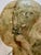 1960s Larry Mohr Patinated Plaster Female Portrait Bust Sculpture Signed From Artist Estate For Sale - Image 5 of 10