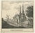 Jan Bulthuis, Vrouwenpoort, Leeuwarden Historic Frisian City Gate View, 1790s, Print For Sale - Image 10 of 10