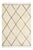 Hand-Knotted Wool Rug by Azele Studio For Sale