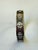 Gothic Early 2000s Alexander McQueen Skull Enamel Cuff Bracelet For Sale - Image 3 of 9