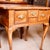 Queen Anne Queen Anne Period Burl Walnut Lowboy Table For Sale - Image 3 of 11