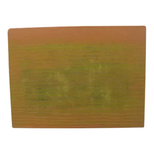 2001 "New Fields" Abstract Painting by June Phelps