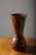 Wood Vintage American Vase in Various Wood Essences, 1950s For Sale - Image 7 of 7