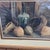 1970s 20 Th Century American School Watercolor Still Life Farmers Basket Framed Signed For Sale - Image 5 of 12