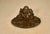 Art Nouveau Art Nouveau Bronze Vide-Poche Trinket Tray, Marked R L , Circa 1860 - 1912 For Sale - Image 3 of 12