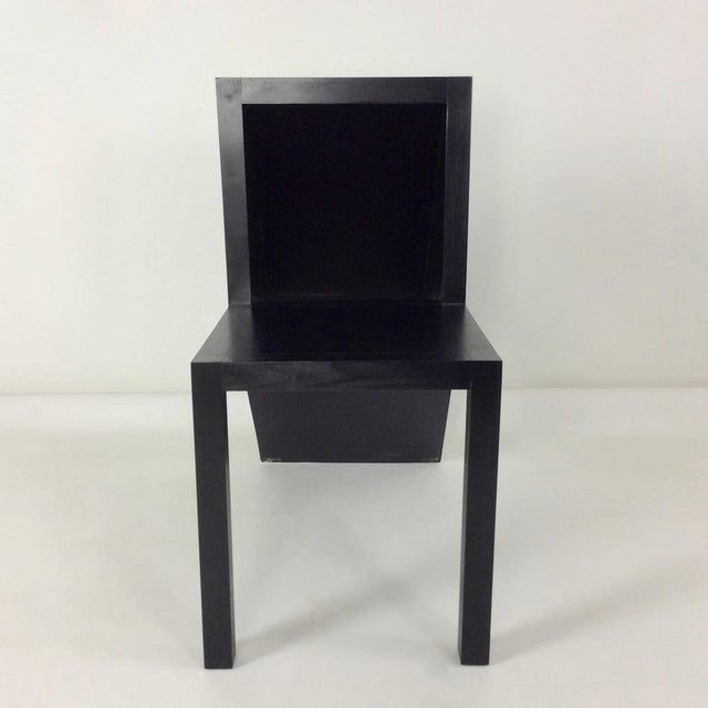 No.52 Chair from Paolo Pallucco, Italy, 1990s For Sale - Image 9 of 17