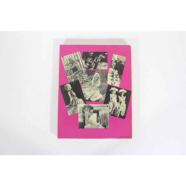 1977 BéBé the Films of Brigitte Bardot Soft Cover Coffee Table Book by Tony Crawley For Sale - Image 6 of 11