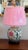 1960s Chinoiserie Ginger Jar Lamp With Pink and Green Floral Design and Pink Shade For Sale - Image 10 of 10