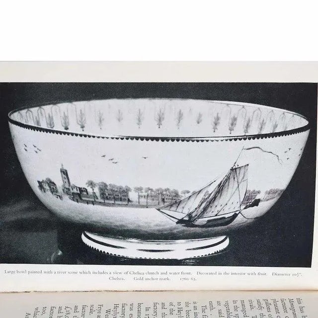 Vintage 18th Century English Porcelain by George Savage Book For Sale In Denver - Image 6 of 10
