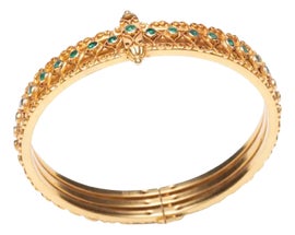 Example of Indian Bracelets
